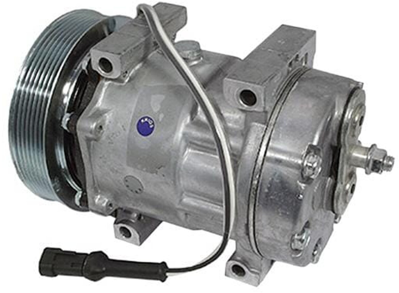 AIRCONDITIONING COMPRESSOR DAF XF105 10.05- MX13 32477 NRF 2041760N1 - Пневмокомпрессор для Грузовиков: фото 1 AIRCONDITIONING COMPRESSOR DAF XF105 10.05- MX13 32477 NRF 2041760N1 - Пневмокомпрессор для Грузовиков: фото 1