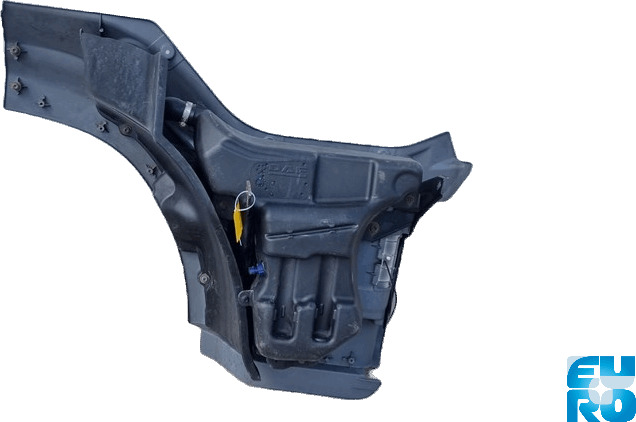 DAF CF STEP LEFT COMPLEET SET WITH BRACKETS USED - Боковая подножка для Грузовиков: фото 2 DAF CF STEP LEFT COMPLEET SET WITH BRACKETS USED - Боковая подножка для Грузовиков: фото 2