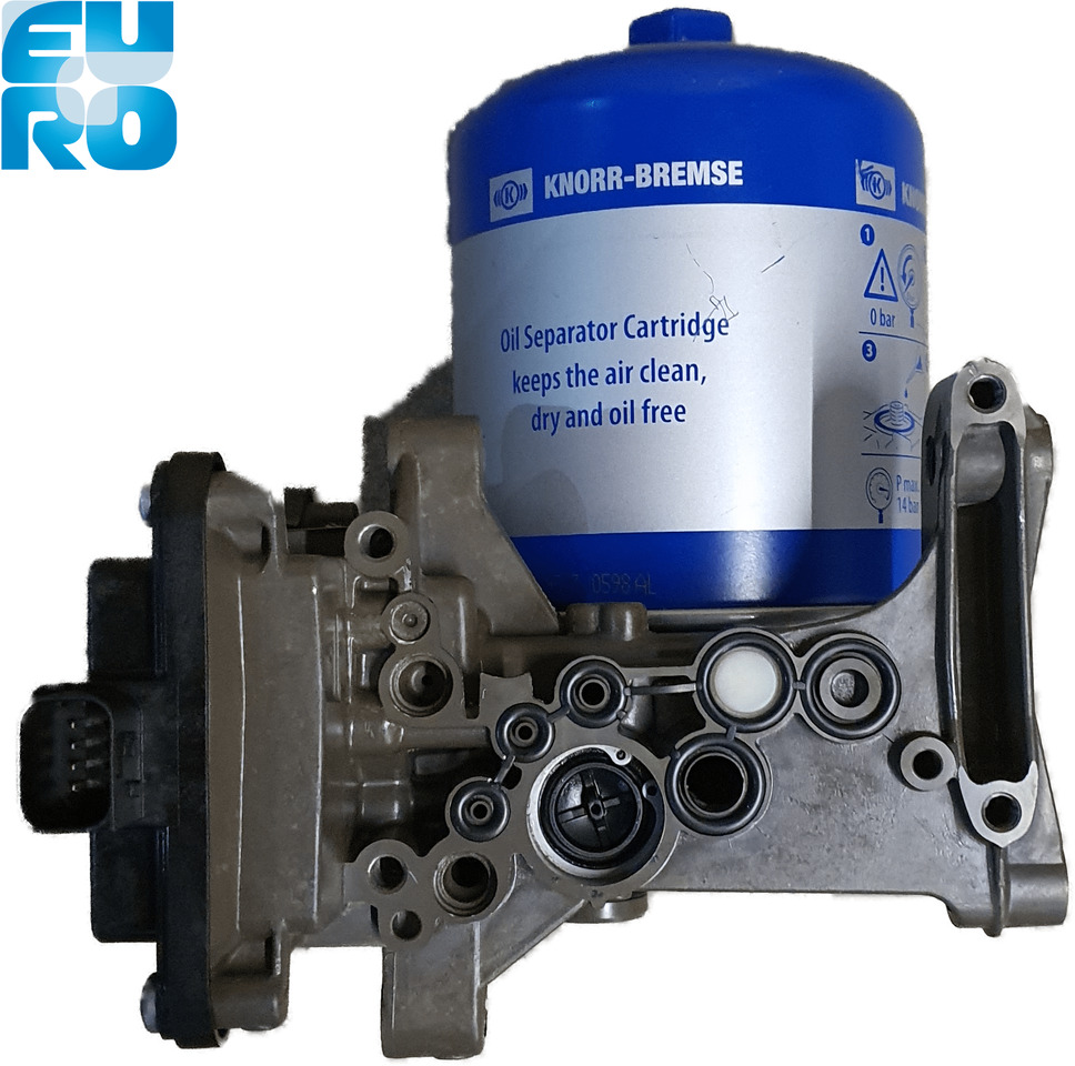 DAF CF XD XG XF106 AIRDRYER KNORR WITHOUT FOUR CIRCUIT SAFETY VALVE +DEPOSIT 2027747K - Воздушный фильтр для Грузовиков: фото 3 DAF CF XD XG XF106 AIRDRYER KNORR WITHOUT FOUR CIRCUIT SAFETY VALVE +DEPOSIT 2027747K - Воздушный фильтр для Грузовиков: фото 3