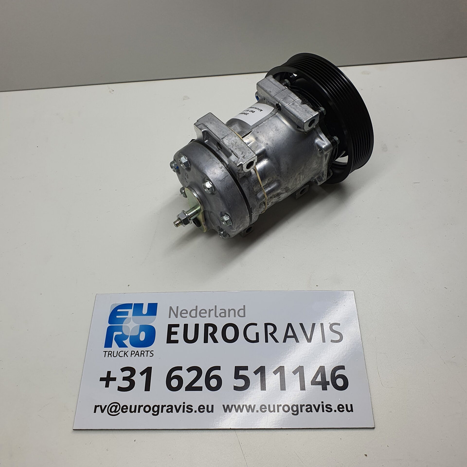 DAF CF XF EURO 6 AIRCO COMPRESSOR SANDEN OE | 2046604 - Турбина для Грузовиков: фото 1 DAF CF XF EURO 6 AIRCO COMPRESSOR SANDEN OE | 2046604 - Турбина для Грузовиков: фото 1