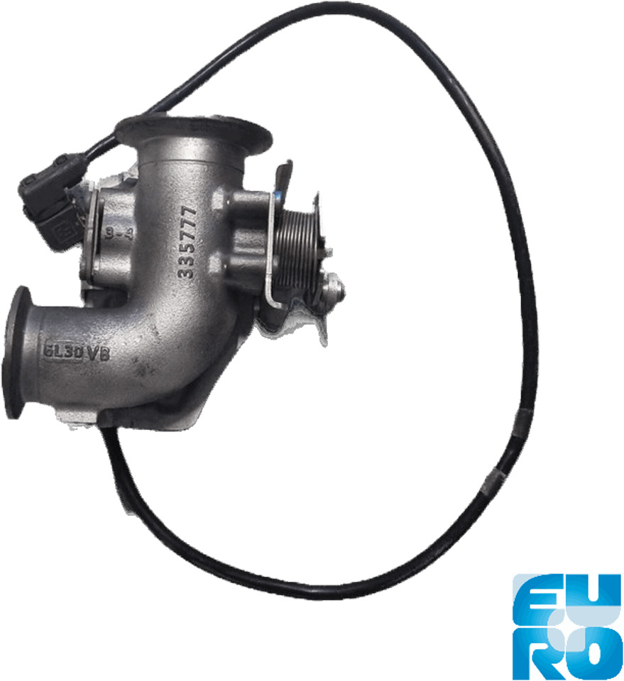 DAF EGR KLEP XF106 RECONDITIONED + DEPOSIT 1960471REC. - Радиатор EGR для Грузовиков: фото 3 DAF EGR KLEP XF106 RECONDITIONED + DEPOSIT 1960471REC. - Радиатор EGR для Грузовиков: фото 3