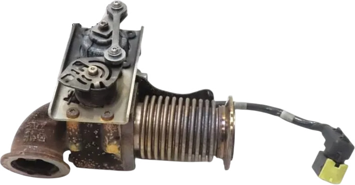 DAF EGR REGELKLEP | GEBRUIKT + STATIEGELD | 2256370 - Радиатор EGR для Грузовиков: фото 1 DAF EGR REGELKLEP | GEBRUIKT + STATIEGELD | 2256370 - Радиатор EGR для Грузовиков: фото 1