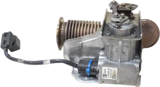 DAF EGR REGELKLEP | GEBRUIKT + STATIEGELD | 2256370 - Радиатор EGR для Грузовиков: фото 2 DAF EGR REGELKLEP | GEBRUIKT + STATIEGELD | 2256370 - Радиатор EGR для Грузовиков: фото 2