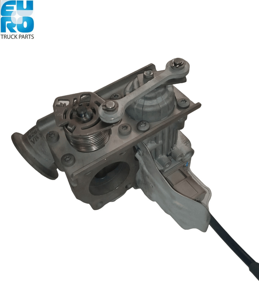 DAF EGR REGELKLEP RECONDITIONED + DEPOSIT 2256370 - Радиатор EGR для Грузовиков: фото 2 DAF EGR REGELKLEP RECONDITIONED + DEPOSIT 2256370 - Радиатор EGR для Грузовиков: фото 2