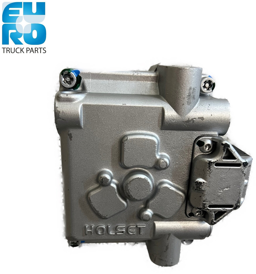 DAF LF VTG TURBO ACTUATOR GEREVISEERD + STATIEGELD 1710831R - Турбина для Грузовиков: фото 2 DAF LF VTG TURBO ACTUATOR GEREVISEERD + STATIEGELD 1710831R - Турбина для Грузовиков: фото 2