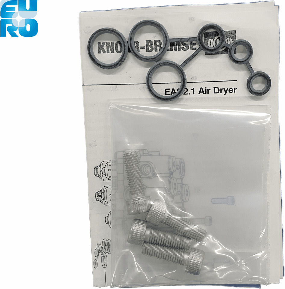 DAF LUCHTDROGERKLEP KNORR 1973216K - Воздушный фильтр для Грузовиков: фото 4 DAF LUCHTDROGERKLEP KNORR 1973216K - Воздушный фильтр для Грузовиков: фото 4