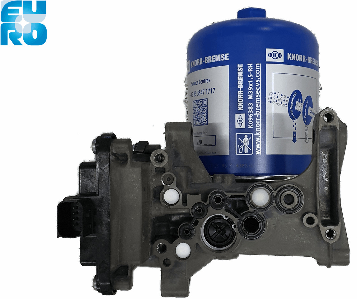 DAF LUCHTDROGERKLEP KNORR 1973216K - Воздушный фильтр для Грузовиков: фото 2 DAF LUCHTDROGERKLEP KNORR 1973216K - Воздушный фильтр для Грузовиков: фото 2