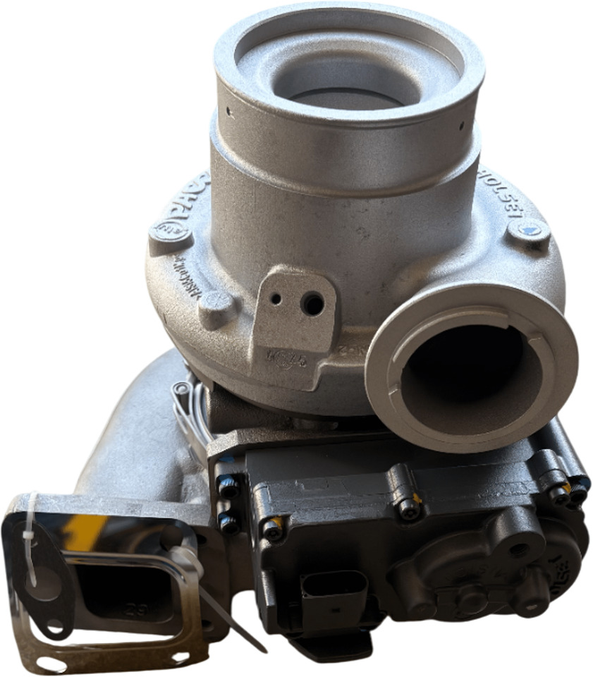 DAF MX-13 480PK TURBOCOMPRESSOR MET VTG HOLSET HE400VG+BORG, GERECONDITIONEERD 2154699 - Турбина для Грузовиков: фото 5 DAF MX-13 480PK TURBOCOMPRESSOR MET VTG HOLSET HE400VG+BORG, GERECONDITIONEERD 2154699 - Турбина для Грузовиков: фото 5