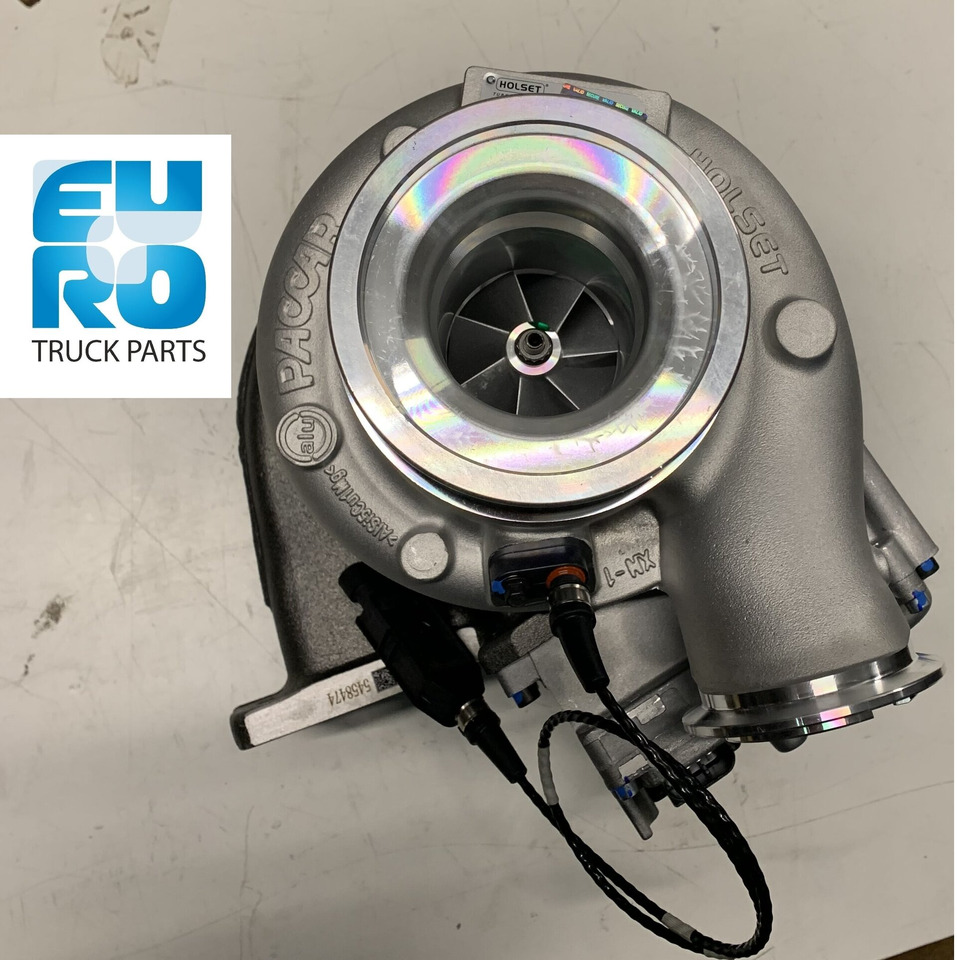 DAF TURBOCOMPRESSOR MET VTG HOLSET HE400VG + BORG 2154699R - Турбина для Грузовиков: фото 2 DAF TURBOCOMPRESSOR MET VTG HOLSET HE400VG + BORG 2154699R - Турбина для Грузовиков: фото 2