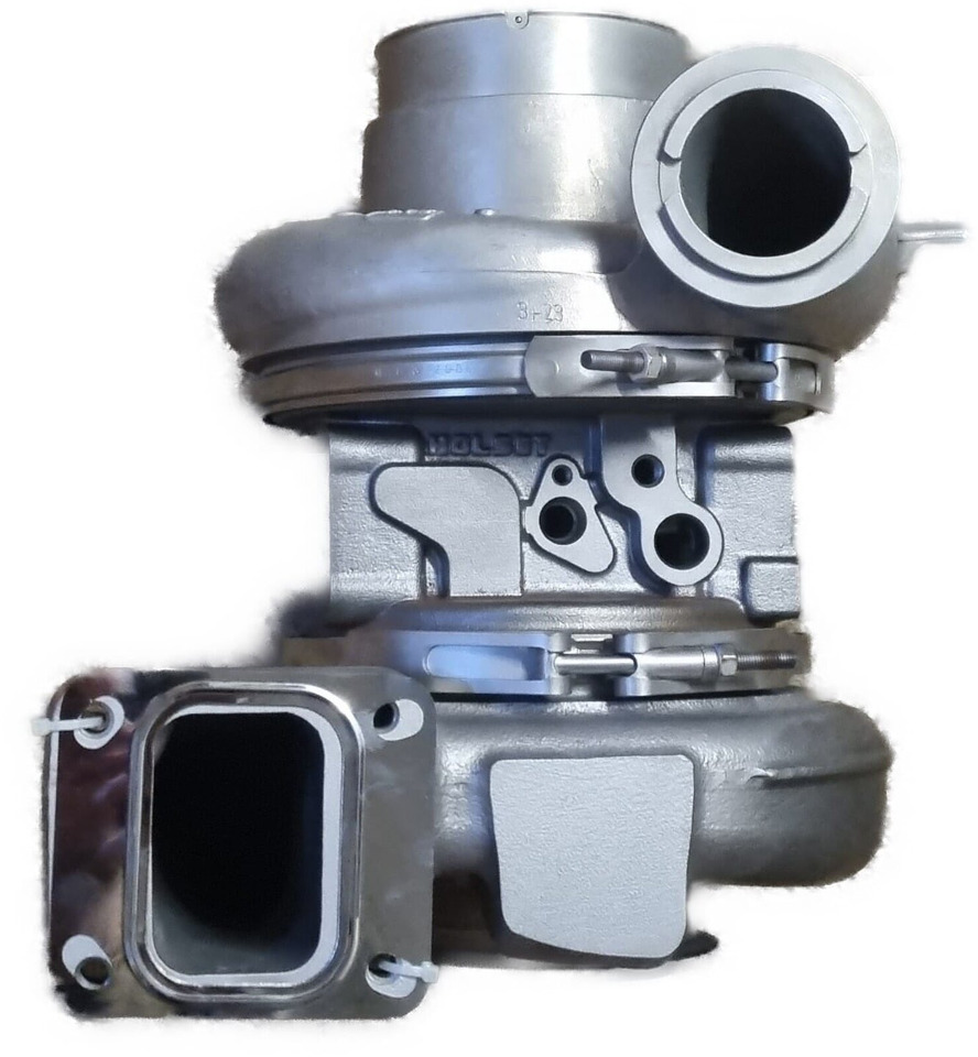 DAF TURBOCOMPRESSOR MX-13 ZONDER VTG HOLSET HE400VG+BORG 2154699U2 - Турбина для Грузовиков: фото 1 DAF TURBOCOMPRESSOR MX-13 ZONDER VTG HOLSET HE400VG+BORG 2154699U2 - Турбина для Грузовиков: фото 1