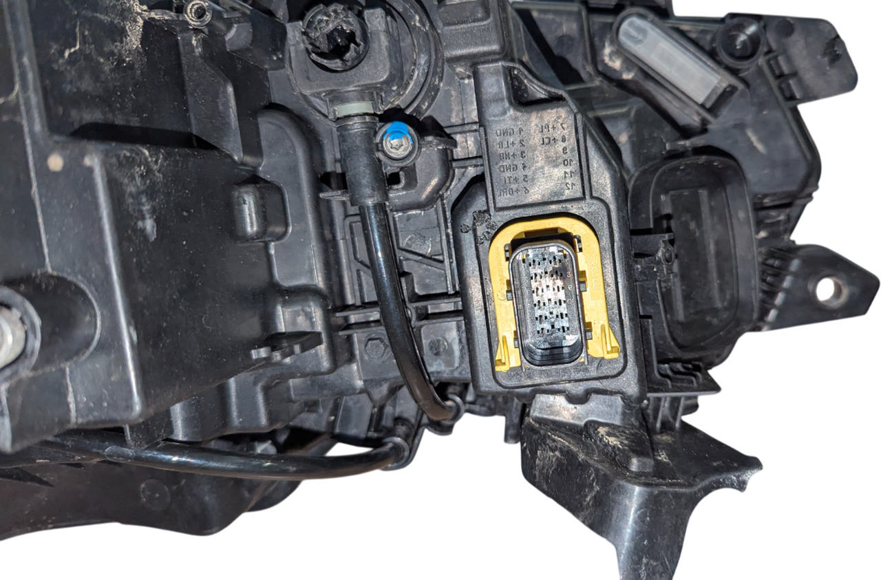 DAF XD XF XG LED-KOPLAMP LINKS OE | GEBRUIKT | 2188978U - Передняя фара для Грузовиков: фото 4 DAF XD XF XG LED-KOPLAMP LINKS OE | GEBRUIKT | 2188978U - Передняя фара для Грузовиков: фото 4
