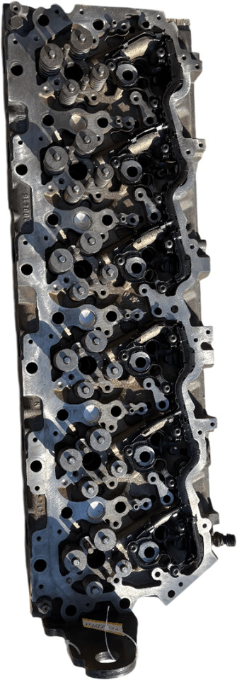 DAF XF 106 CILINDERKOP 460-510PK 2012-2018 MX-13 COMPLEET | GERECONDITIONEERD +BORG | 2190203 - Головка блока для Грузовиков: фото 4 DAF XF 106 CILINDERKOP 460-510PK 2012-2018 MX-13 COMPLEET | GERECONDITIONEERD +BORG | 2190203 - Головка блока для Грузовиков: фото 4