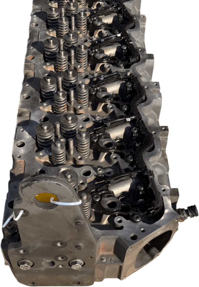 DAF XF 106 CILINDERKOP 460-510PK 2012-2018 MX-13 COMPLEET | GERECONDITIONEERD +BORG | 2190203 - Головка блока для Грузовиков: фото 3 DAF XF 106 CILINDERKOP 460-510PK 2012-2018 MX-13 COMPLEET | GERECONDITIONEERD +BORG | 2190203 - Головка блока для Грузовиков: фото 3