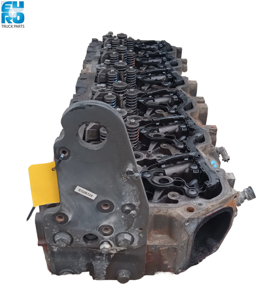DAF XF 106 CILINDERKOP 460pk 2012-2018 MX-13 GEBRUIKT (GETEST) COMPLEET 2190203U - Головка блока для Грузовиков: фото 4 DAF XF 106 CILINDERKOP 460pk 2012-2018 MX-13 GEBRUIKT (GETEST) COMPLEET 2190203U - Головка блока для Грузовиков: фото 4