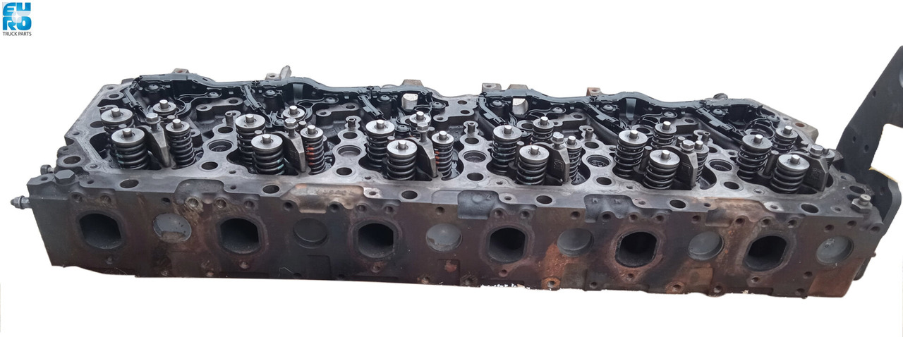 DAF XF 106 CILINDERKOP 460pk 2012-2018 MX-13 GEBRUIKT (GETEST) COMPLEET 2190203U - Головка блока для Грузовиков: фото 3 DAF XF 106 CILINDERKOP 460pk 2012-2018 MX-13 GEBRUIKT (GETEST) COMPLEET 2190203U - Головка блока для Грузовиков: фото 3