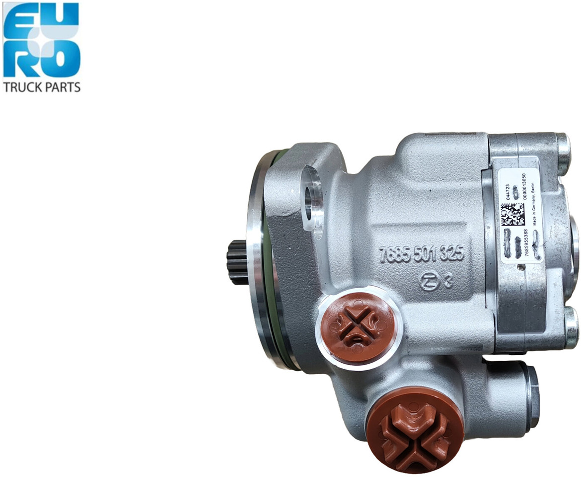 DAF XF 106 SERVO POMP BOSCH 1939433B - Усилитель механизма сцепления для Грузовиков: фото 2 DAF XF 106 SERVO POMP BOSCH 1939433B - Усилитель механизма сцепления для Грузовиков: фото 2