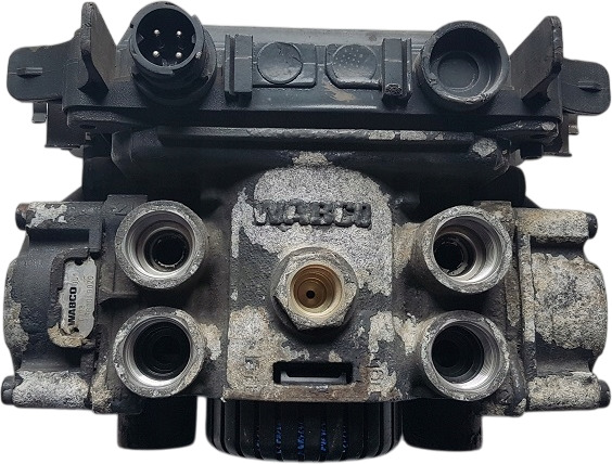 DAF XF105 EBS-MODULATOR | GEREVISEERD + STATIEGELD | 1607915 - Тормозной клапан для Грузовиков: фото 1 DAF XF105 EBS-MODULATOR | GEREVISEERD + STATIEGELD | 1607915 - Тормозной клапан для Грузовиков: фото 1