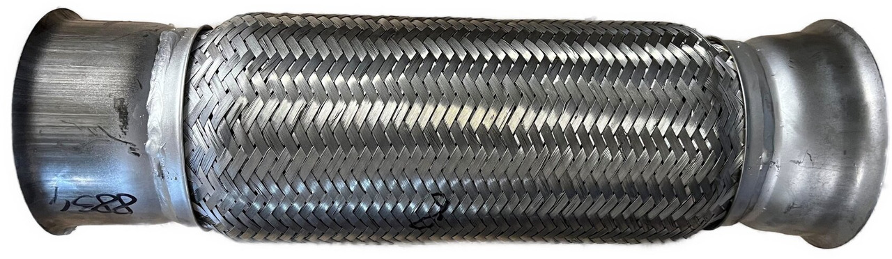 DAF XF106 2013- Fi116 FLEXIBELE UITLAATPIJP MX-13 1954914 - Выхлопная труба для Грузовиков: фото 1 DAF XF106 2013- Fi116 FLEXIBELE UITLAATPIJP MX-13 1954914 - Выхлопная труба для Грузовиков: фото 1