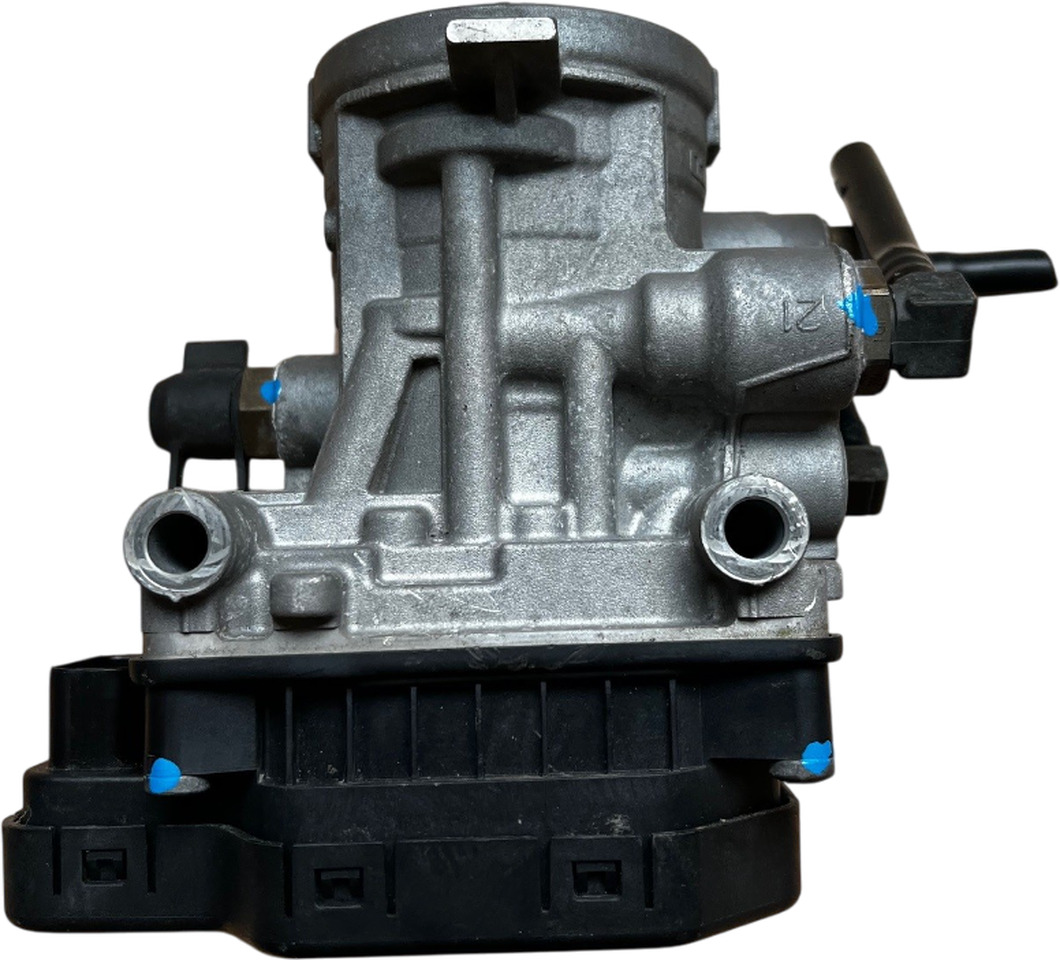 DAF XG ELECTRO PNEUPNEUMATIC HANDBRAKE TRACTOR USED FROM TEST TRUCK + DEPOSIT I 4804003000U - Тормозной клапан для Грузовиков: фото 1 DAF XG ELECTRO PNEUPNEUMATIC HANDBRAKE TRACTOR USED FROM TEST TRUCK + DEPOSIT I 4804003000U - Тормозной клапан для Грузовиков: фото 1
