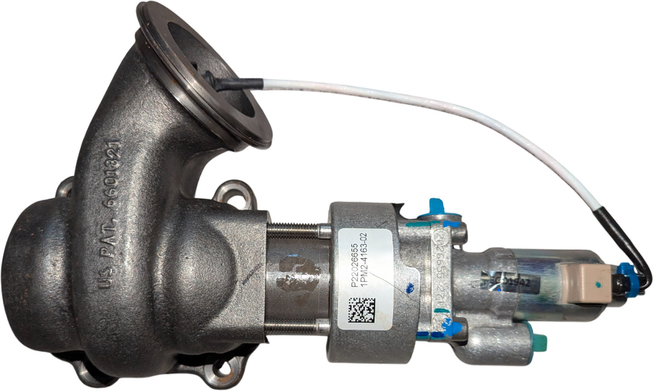 EGR-KLEP VOLVO, RVI 22026655 - Радиатор EGR для Грузовиков: фото 1 EGR-KLEP VOLVO, RVI 22026655 - Радиатор EGR для Грузовиков: фото 1