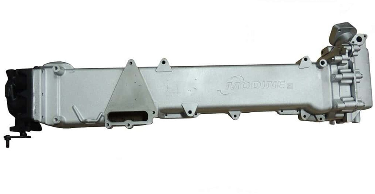EGR RECIRCULATOR MAN TGX-9 | 51081007248 - Радиатор EGR для Грузовиков: фото 1 EGR RECIRCULATOR MAN TGX-9 | 51081007248 - Радиатор EGR для Грузовиков: фото 1
