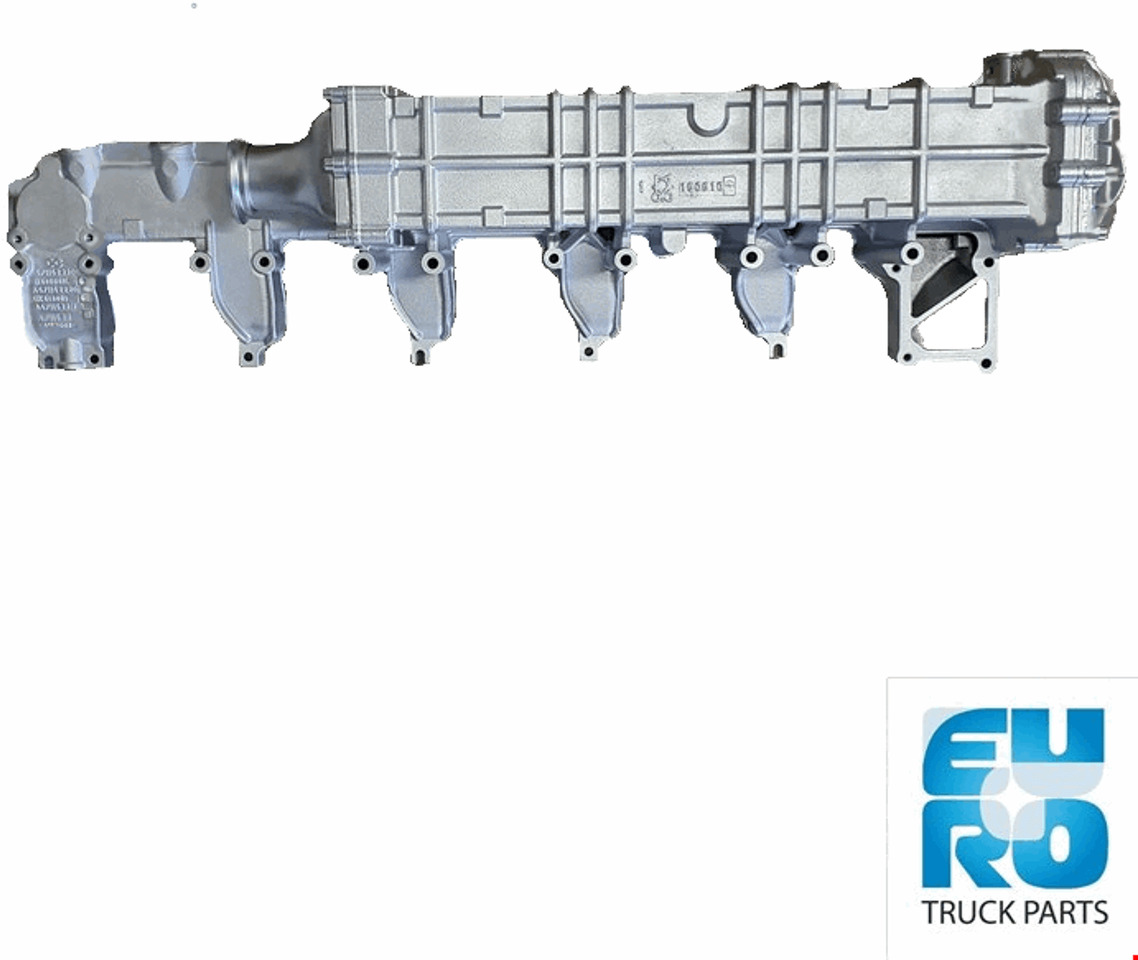 EGR RECIRCULATOR MB MP4-4 EURO 5/6 GEREVISEERD+DEPOSIT zie ekstra velden 4711421909R - Радиатор EGR для Грузовиков: фото 2 EGR RECIRCULATOR MB MP4-4 EURO 5/6 GEREVISEERD+DEPOSIT zie ekstra velden 4711421909R - Радиатор EGR для Грузовиков: фото 2
