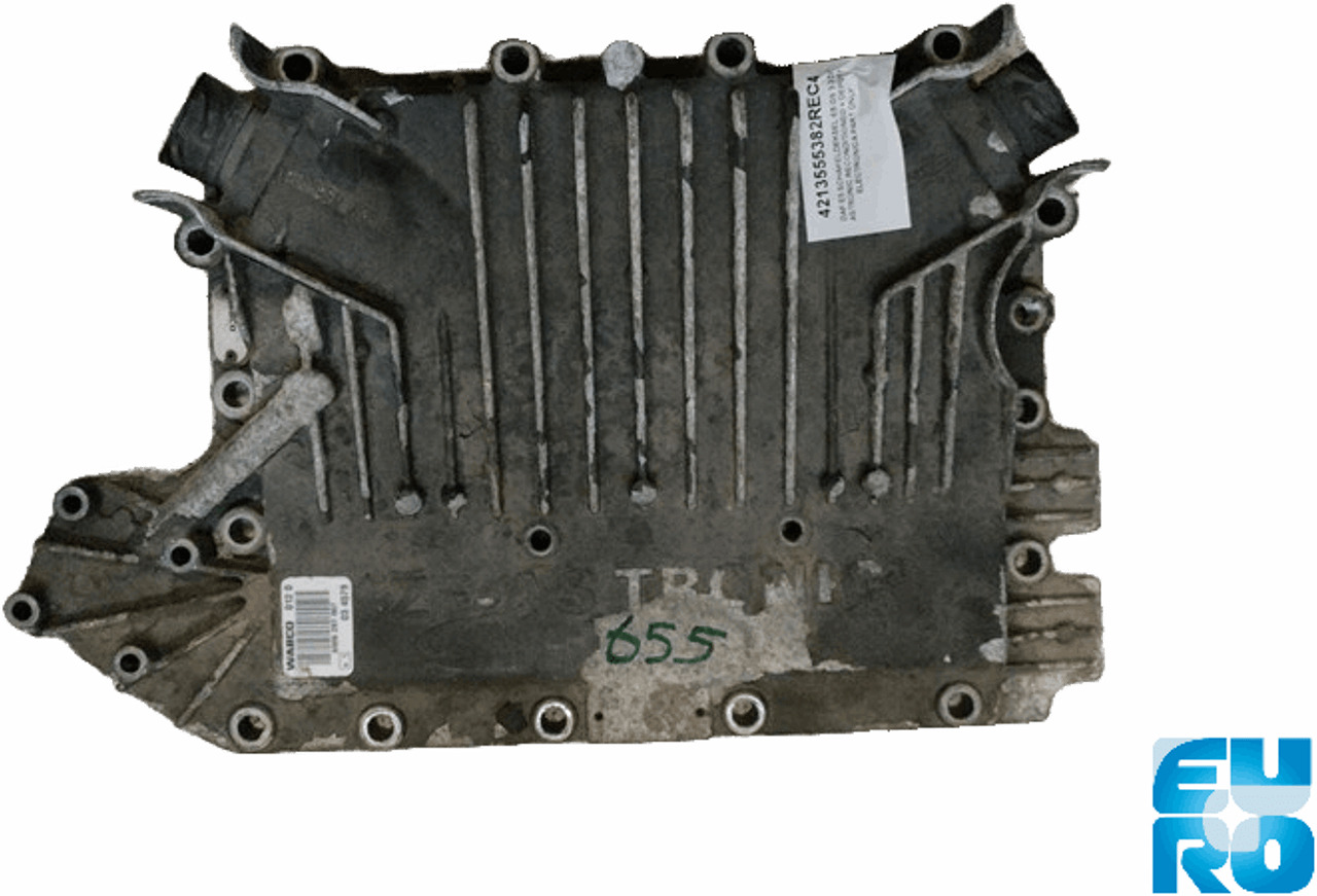 IVECO SCHAKELDEKSEL E6 GS 3.3 ZF ASTRONIC RECONDITIONED + DEPOSIT ELECTRONICA PART ONLY 42566243REC - Приборная панель для Грузовиков: фото 1 IVECO SCHAKELDEKSEL E6 GS 3.3 ZF ASTRONIC RECONDITIONED + DEPOSIT ELECTRONICA PART ONLY 42566243REC - Приборная панель для Грузовиков: фото 1