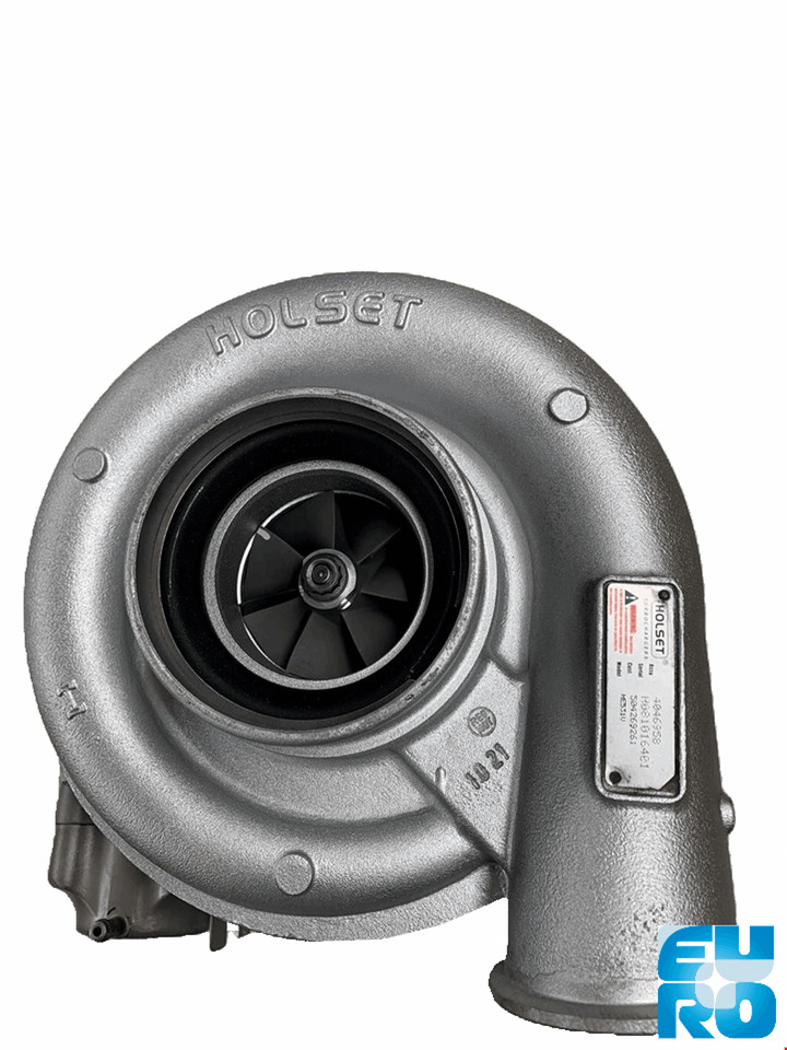 IVECO TURBO COMPRESSOR HOLSET GERENOVEERD 504269261REC +STATIEGELD €250 - Турбина для Грузовиков: фото 1 IVECO TURBO COMPRESSOR HOLSET GERENOVEERD 504269261REC +STATIEGELD €250 - Турбина для Грузовиков: фото 1