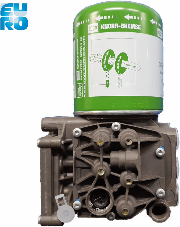 KNORR APM LUCHT DROGER KLEP (EL1100) K105906N50 - Воздушный фильтр для Грузовиков: фото 1 KNORR APM LUCHT DROGER KLEP (EL1100) K105906N50 - Воздушный фильтр для Грузовиков: фото 1