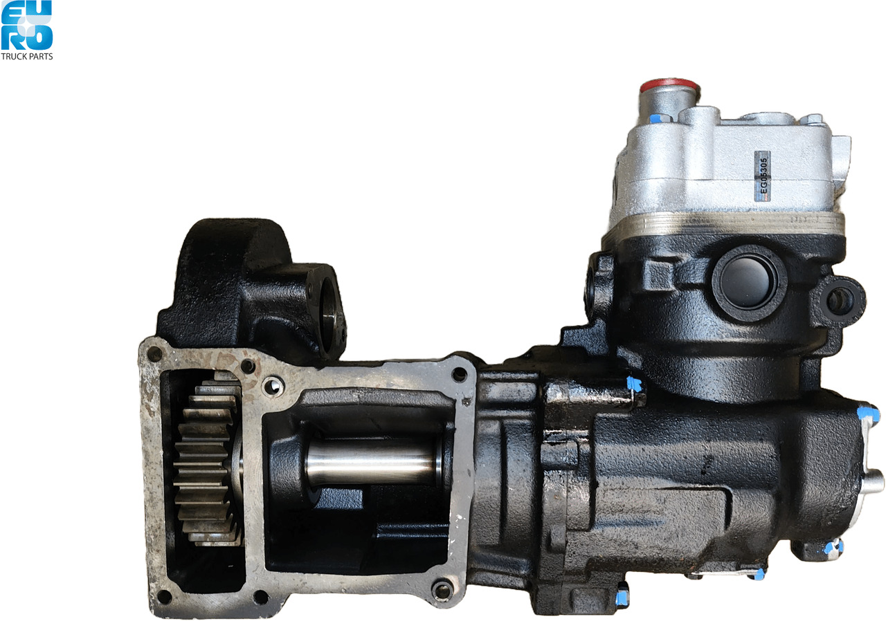 LUCHTCOMPRESSOR MAN TGX 1CYL. + AANBETALING LS3907 RECOND.COMPLEET 51540007146REC.1 - Пневмокомпрессор для Грузовиков: фото 1 LUCHTCOMPRESSOR MAN TGX 1CYL. + AANBETALING LS3907 RECOND.COMPLEET 51540007146REC.1 - Пневмокомпрессор для Грузовиков: фото 1