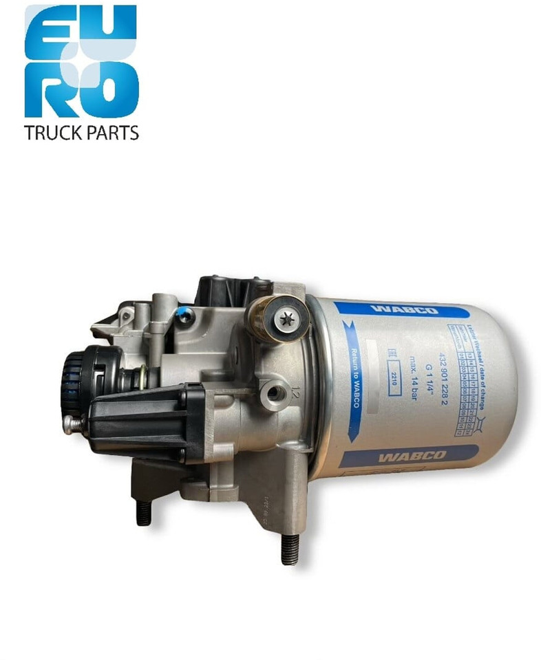 LUCHTDROGER SC.R 04- WABCO 9325100090 - Воздушный фильтр для Грузовиков: фото 4 LUCHTDROGER SC.R 04- WABCO 9325100090 - Воздушный фильтр для Грузовиков: фото 4