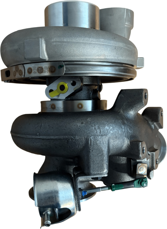 MAN D2676 LF TGS-X -13- TURBOCOMPRESSOR GARRETT 51091017005 - Турбина для Грузовиков: фото 5 MAN D2676 LF TGS-X -13- TURBOCOMPRESSOR GARRETT 51091017005 - Турбина для Грузовиков: фото 5