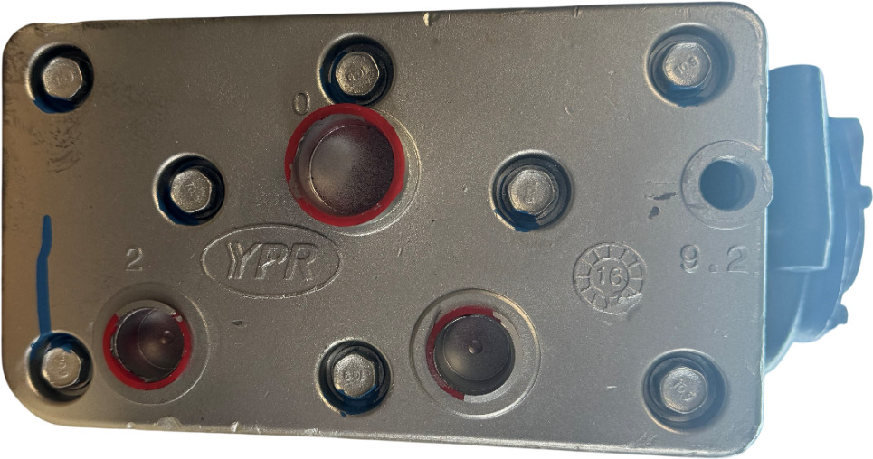 MAN TGS TGX E6 LUCHTCOMPRESSOR GEREVISEERD + STATIEGELD 51541007245REC - Пневмокомпрессор для Грузовиков: фото 5 MAN TGS TGX E6 LUCHTCOMPRESSOR GEREVISEERD + STATIEGELD 51541007245REC - Пневмокомпрессор для Грузовиков: фото 5