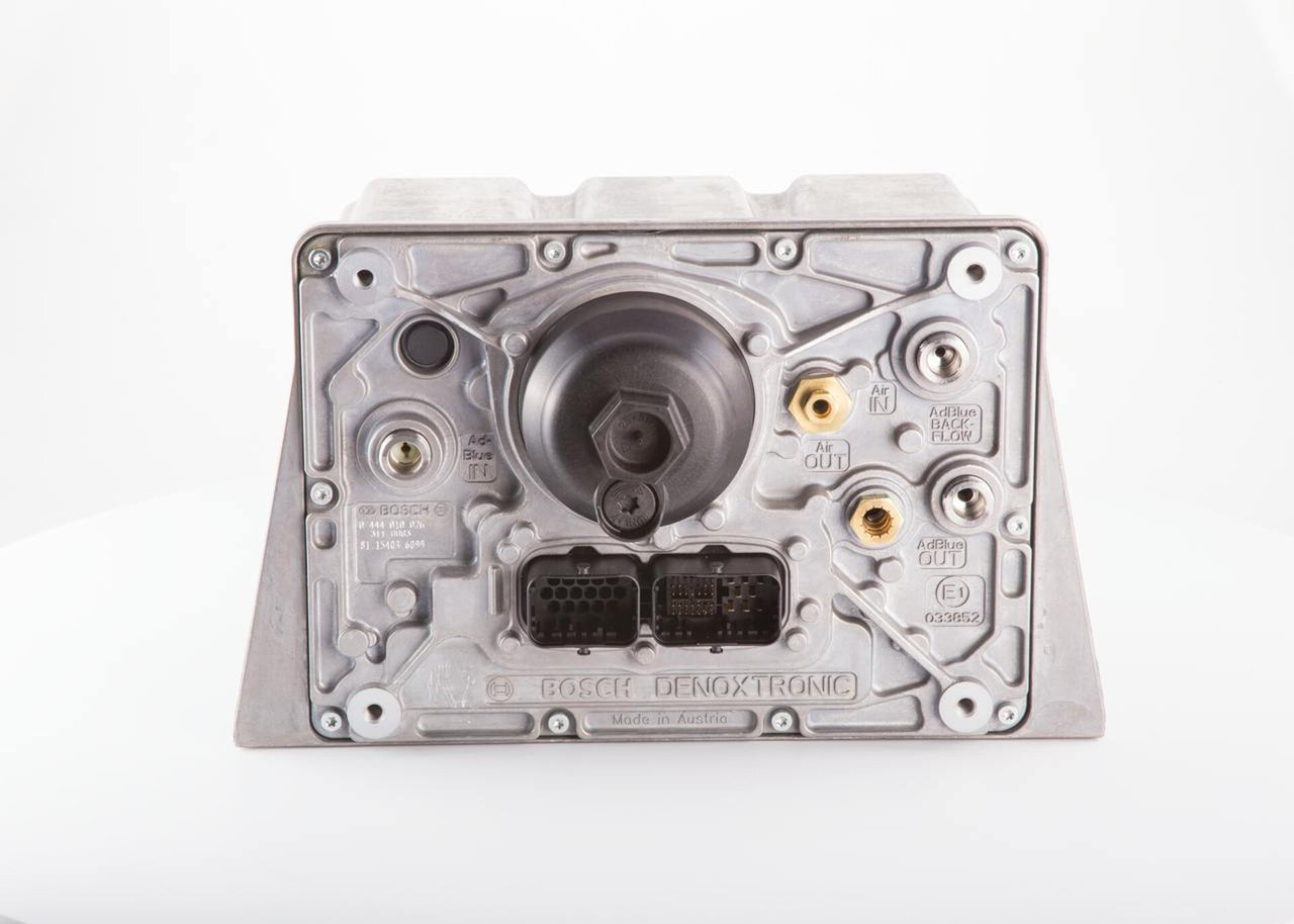 MAN TGS-X 09-16- BOSCH ADBLUE UNIT OE | +BORG | 81154036099 - Подготовка топлива для Грузовиков: фото 1 MAN TGS-X 09-16- BOSCH ADBLUE UNIT OE | +BORG | 81154036099 - Подготовка топлива для Грузовиков: фото 1