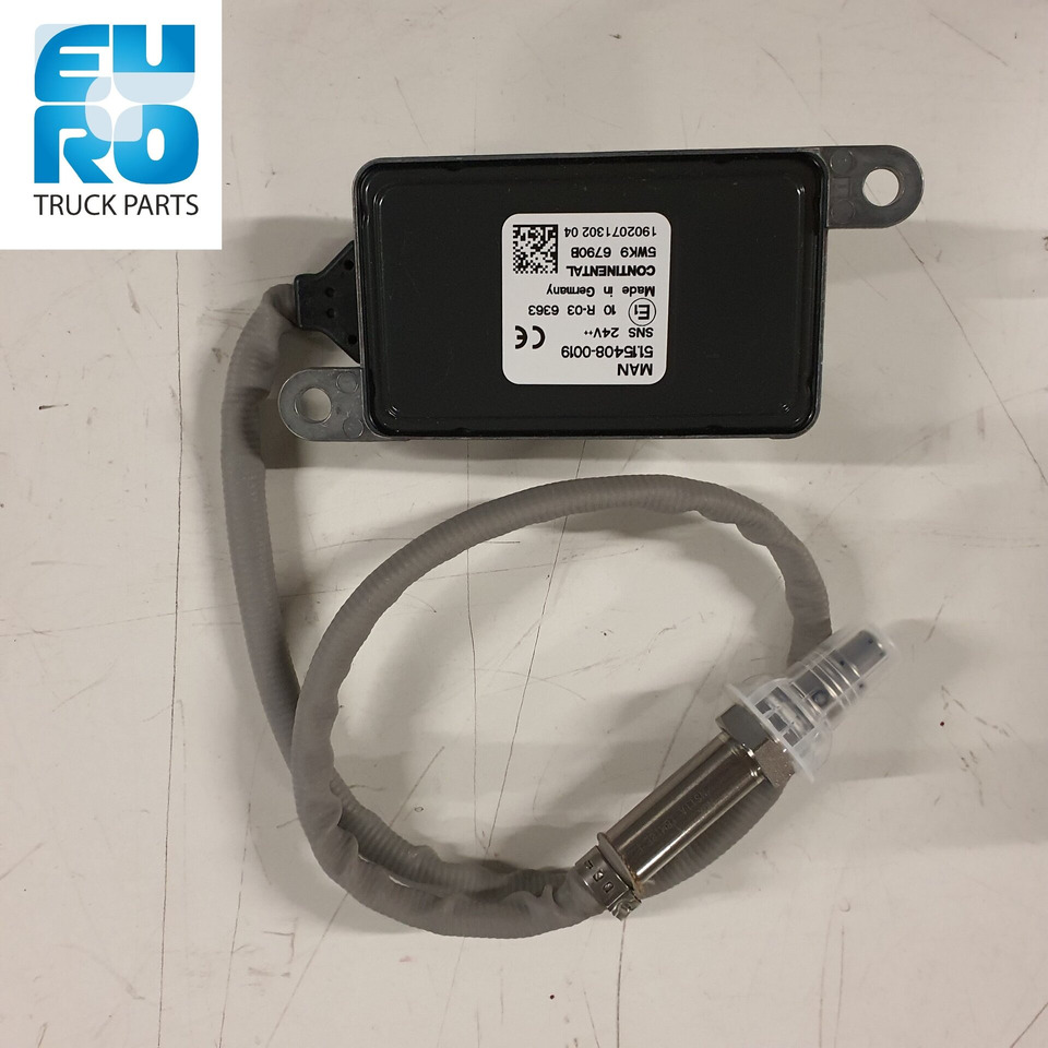 MAN TGX/TGS EURO 6 NOX SENSOR 51154080019 - Глушитель/ Выхлопная система для Грузовиков: фото 1 MAN TGX/TGS EURO 6 NOX SENSOR 51154080019 - Глушитель/ Выхлопная система для Грузовиков: фото 1