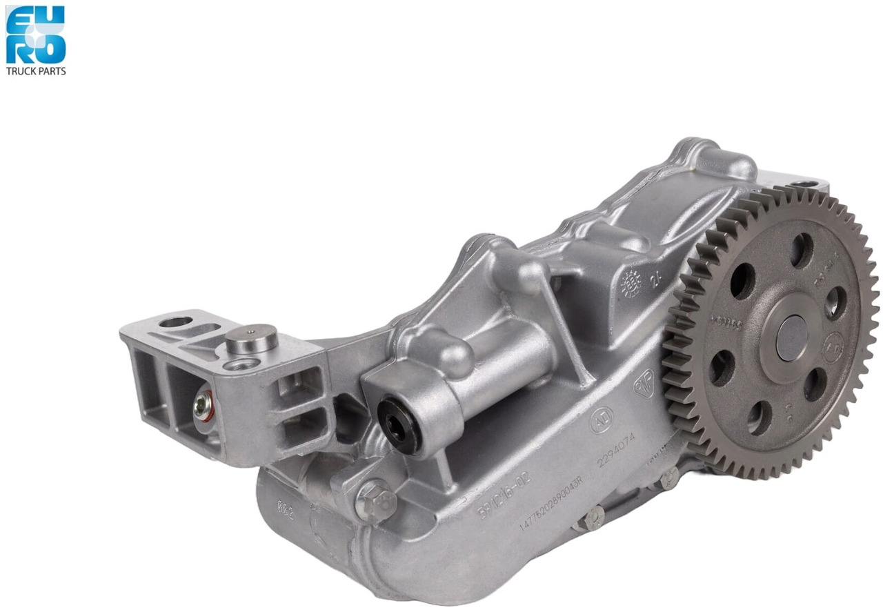 OIL PUMP DAF XF 05.17-MX13 XF/XG/CF OE + DEPOSIT 2294074 - Масляный насос для Грузовиков: фото 1 OIL PUMP DAF XF 05.17-MX13 XF/XG/CF OE + DEPOSIT 2294074 - Масляный насос для Грузовиков: фото 1