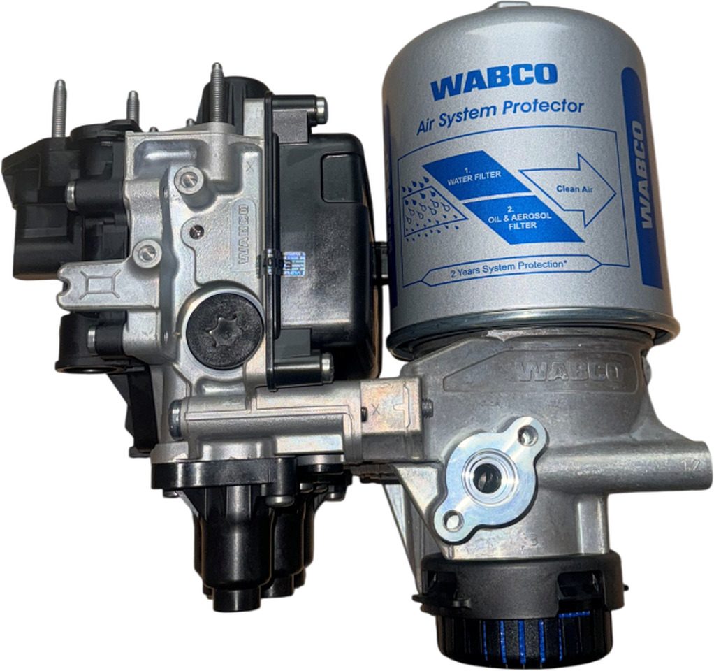 SCANIA EURO 6 LUCHTDROGER APS 1 FILTER WABCO + STATIEGELD 2608040W - Воздушный фильтр для Грузовиков: фото 1 SCANIA EURO 6 LUCHTDROGER APS 1 FILTER WABCO + STATIEGELD 2608040W - Воздушный фильтр для Грузовиков: фото 1