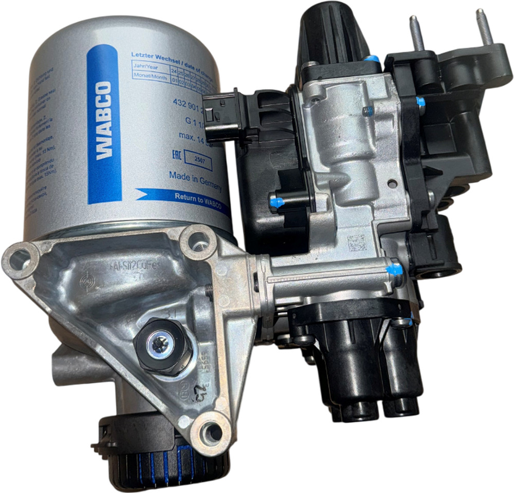 SCANIA EURO 6 LUCHTDROGER APS 1 FILTER WABCO + STATIEGELD 2608040W - Воздушный фильтр для Грузовиков: фото 2 SCANIA EURO 6 LUCHTDROGER APS 1 FILTER WABCO + STATIEGELD 2608040W - Воздушный фильтр для Грузовиков: фото 2