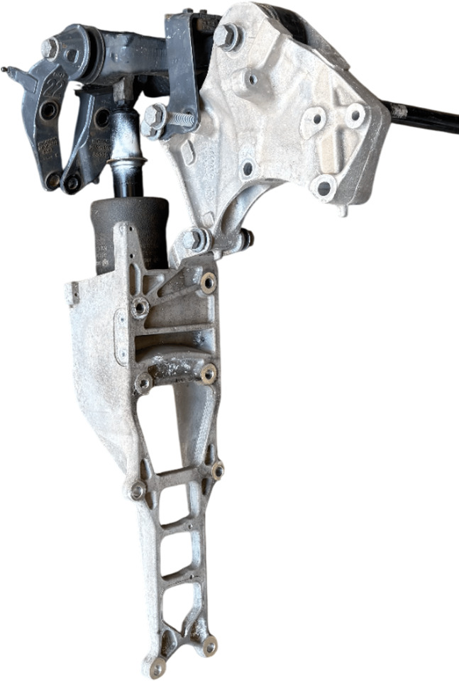 SCANIA NGS, S, R, CABINESTABILISATOR COMPLEET | GEBRUIKT | 000277 - Стабилизатор поперечной устойчивости для Грузовиков: фото 5 SCANIA NGS, S, R, CABINESTABILISATOR COMPLEET | GEBRUIKT | 000277 - Стабилизатор поперечной устойчивости для Грузовиков: фото 5