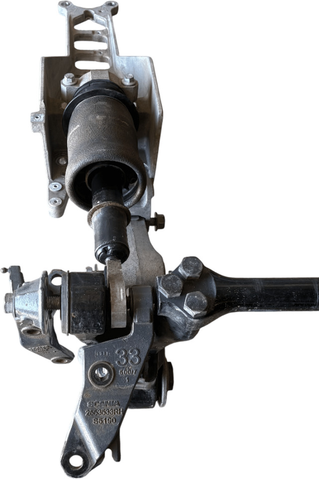 SCANIA NGS, S, R, CABINESTABILISATOR COMPLEET | GEBRUIKT | 000277 - Стабилизатор поперечной устойчивости для Грузовиков: фото 4 SCANIA NGS, S, R, CABINESTABILISATOR COMPLEET | GEBRUIKT | 000277 - Стабилизатор поперечной устойчивости для Грузовиков: фото 4