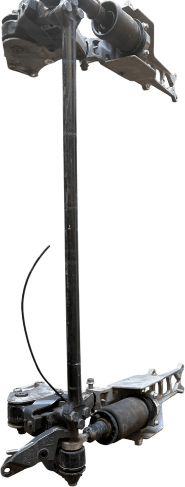 SCANIA NGS, S, R, CABINESTABILISATOR COMPLEET | GEBRUIKT | 000277 - Стабилизатор поперечной устойчивости для Грузовиков: фото 2 SCANIA NGS, S, R, CABINESTABILISATOR COMPLEET | GEBRUIKT | 000277 - Стабилизатор поперечной устойчивости для Грузовиков: фото 2