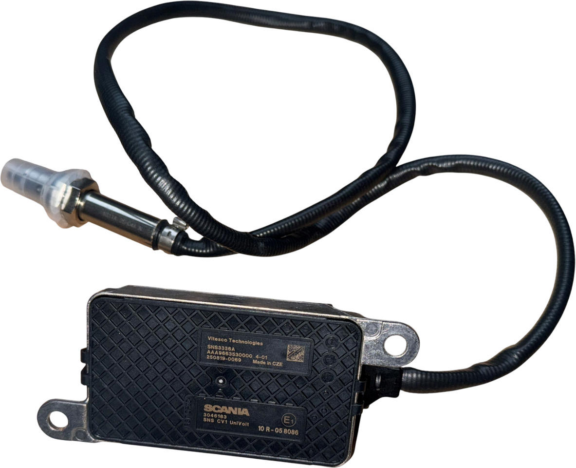 SCANIA NOX SENSOR 3046183 - Глушитель/ Выхлопная система для Грузовиков: фото 2 SCANIA NOX SENSOR 3046183 - Глушитель/ Выхлопная система для Грузовиков: фото 2