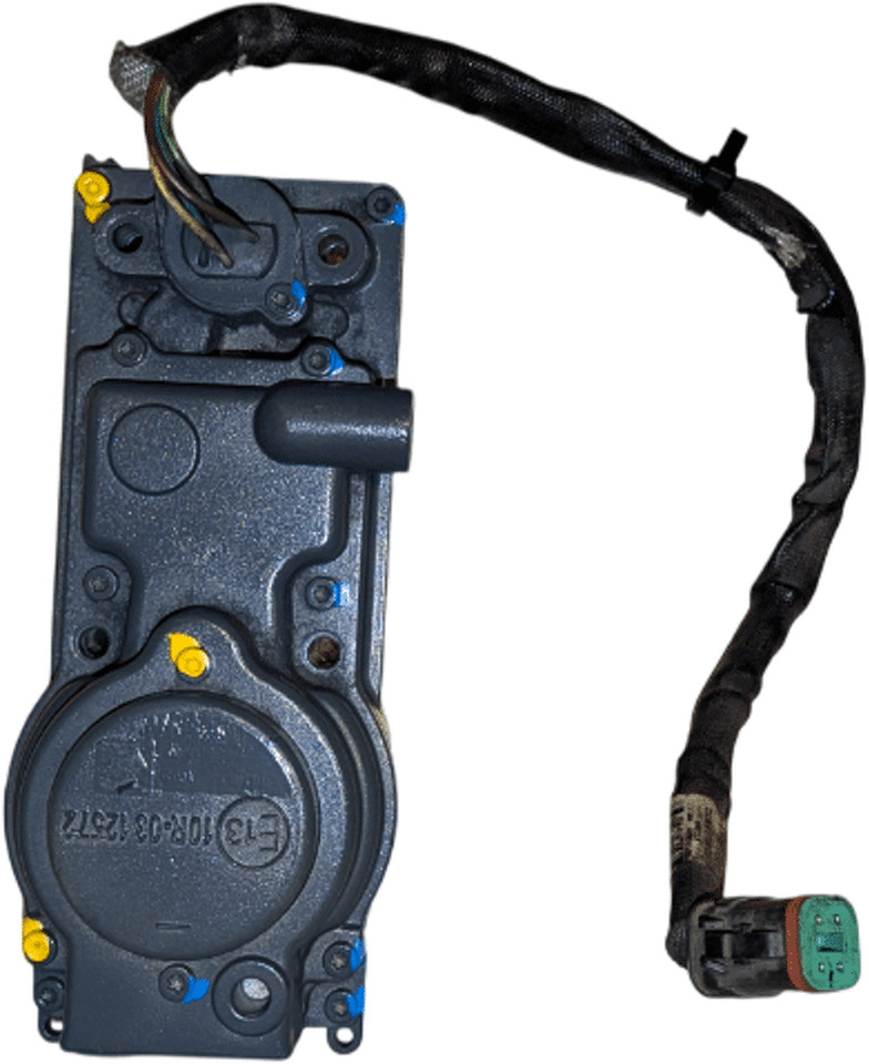 SCANIA TURBO ACTUATOR | GERECONDITIONEERD +BORG | 2099358 - Турбина для Грузовиков: фото 2 SCANIA TURBO ACTUATOR | GERECONDITIONEERD +BORG | 2099358 - Турбина для Грузовиков: фото 2