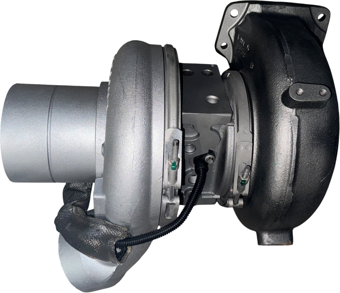 SCANIA TURBO DC16 RECONDITIONEERD +BORG - Турбина для Грузовиков: фото 4 SCANIA TURBO DC16 RECONDITIONEERD +BORG - Турбина для Грузовиков: фото 4