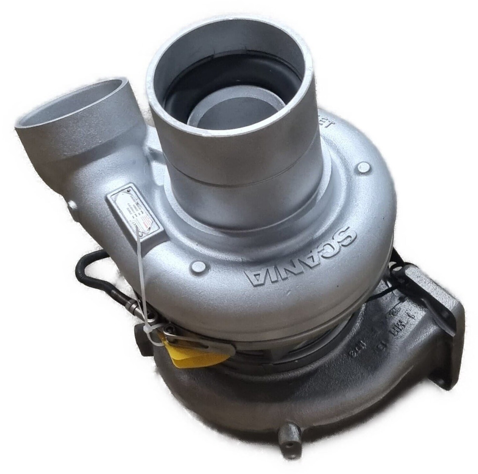 SCANIA TURBOCHARGER DC16 RECOND.+DEPOSIT 2484277REC. - Турбина для Грузовиков: фото 2 SCANIA TURBOCHARGER DC16 RECOND.+DEPOSIT 2484277REC. - Турбина для Грузовиков: фото 2