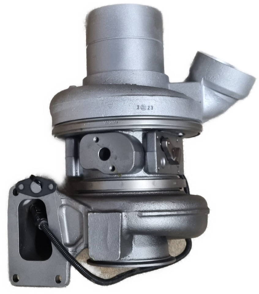 SCANIA TURBOCHARGER DC16 RECOND.+DEPOSIT 2484277REC. - Турбина для Грузовиков: фото 1 SCANIA TURBOCHARGER DC16 RECOND.+DEPOSIT 2484277REC. - Турбина для Грузовиков: фото 1