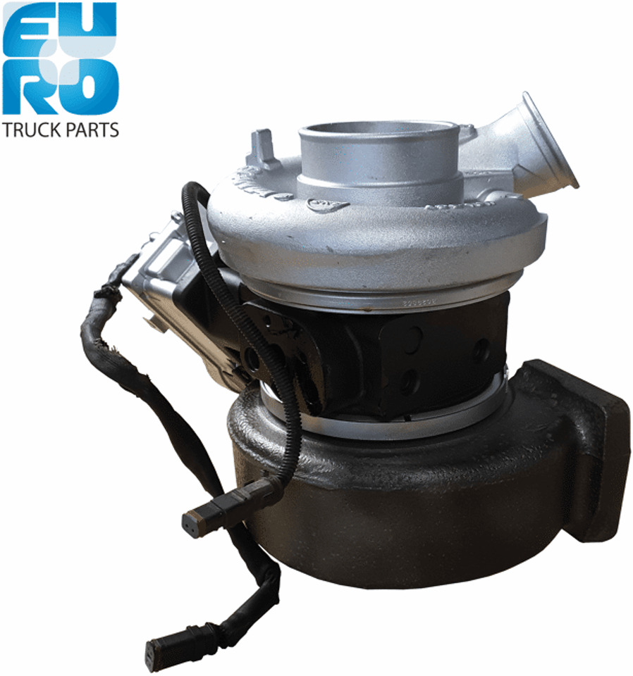 TURBO SC.DC13 R 13- EURO 6 HOLSET RECONDITIONED WITH VTG + DEPOSIT 1849535R - Турбина для Грузовиков: фото 3 TURBO SC.DC13 R 13- EURO 6 HOLSET RECONDITIONED WITH VTG + DEPOSIT 1849535R - Турбина для Грузовиков: фото 3