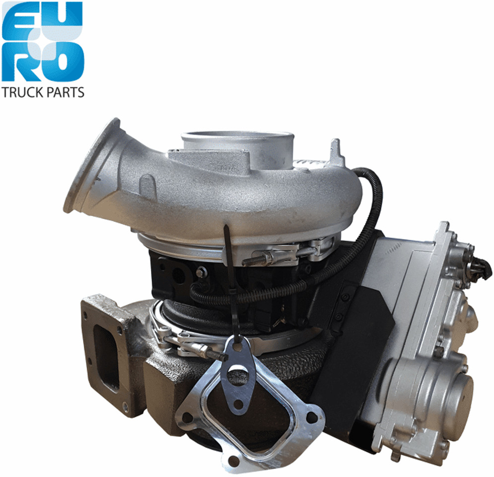 TURBO SC.DC13 R 13- EURO 6 HOLSET RECONDITIONED WITH VTG + DEPOSIT 1849535R - Турбина для Грузовиков: фото 1 TURBO SC.DC13 R 13- EURO 6 HOLSET RECONDITIONED WITH VTG + DEPOSIT 1849535R - Турбина для Грузовиков: фото 1