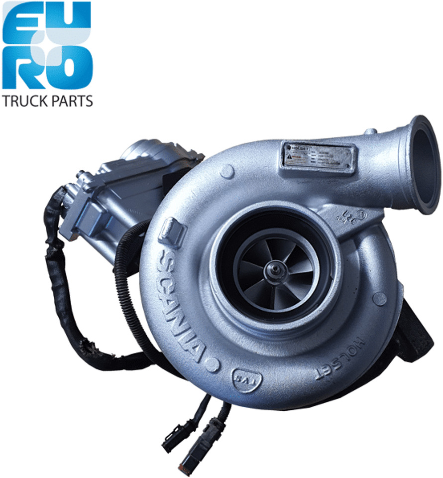 TURBO SC.DC13 R 13- EURO 6 HOLSET RECONDITIONED WITH VTG + DEPOSIT 1849535R - Турбина для Грузовиков: фото 4 TURBO SC.DC13 R 13- EURO 6 HOLSET RECONDITIONED WITH VTG + DEPOSIT 1849535R - Турбина для Грузовиков: фото 4
