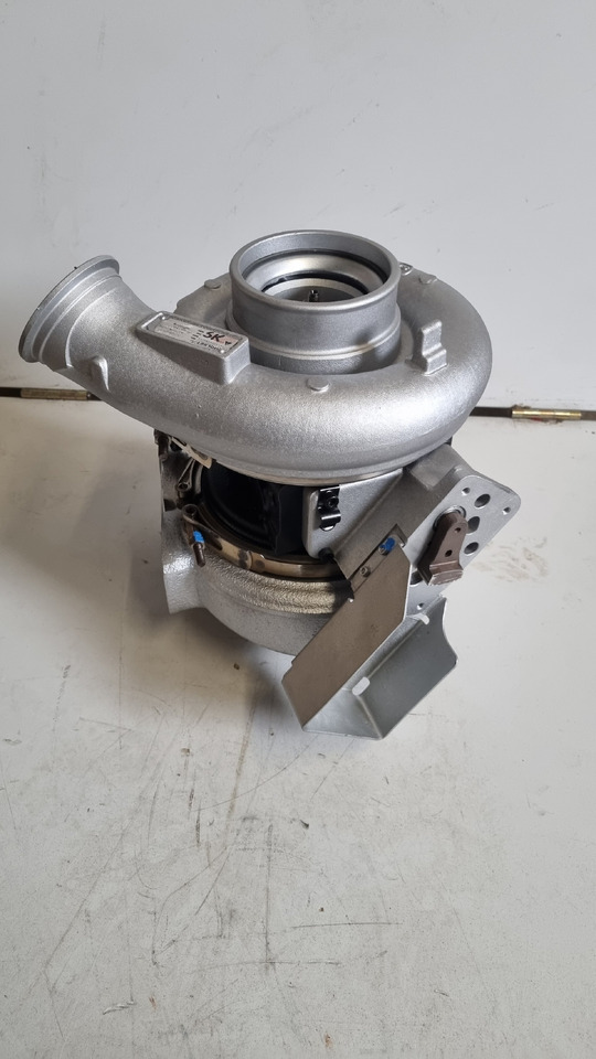 TURBO SC.DC13 R 13- Euro 6 HOLSET GERECONDITIONEERD + STATIEGELD 2454859REC - Турбина для Грузовиков: фото 4 TURBO SC.DC13 R 13- Euro 6 HOLSET GERECONDITIONEERD + STATIEGELD 2454859REC - Турбина для Грузовиков: фото 4